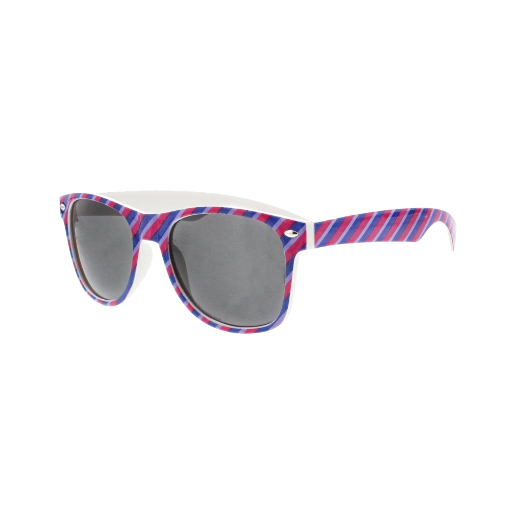 Zac's Alter Ego - Bisexual Sonnenbrille - Mehrfarben